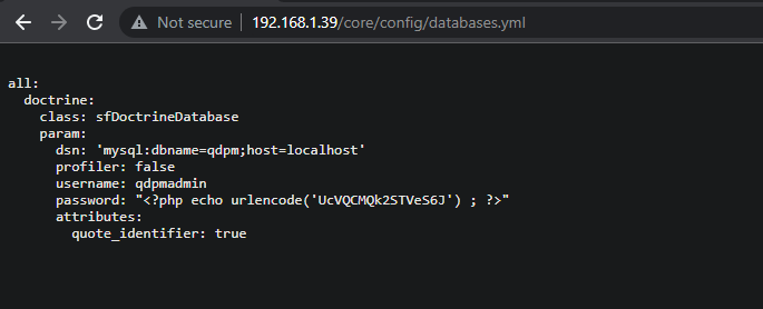 databses.yml